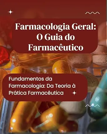 خرید و دانلود نسخه کامل کتاب زبان اصلی Farmacologia Geral: O Guia do Farmacêutico: Fundamentos da Farmacologia: Da Teoria à Prática Farmacêutica (Portuguese Edition) PDF | دانلود کتاب خارجی_6a92f6b32c145.webp خرید و دانلود نسخه کامل کتاب زبان اصلی Farmacologia Geral: O Guia do Farmacêutico: Fundamentos da Farmacologia: Da Teoria à Prática Farmacêutica (Portuguese Edition) PDF | دانلود کتاب خارجی