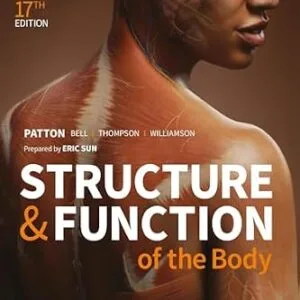 خرید و دانلود نسخه کامل کتاب Study Guide for Structure & Function of the Body – E-Book