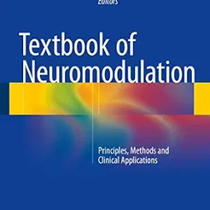 خرید و دانلود نسخه کامل کتاب Textbook of Neuromodulation: Principles, Methods and Clinical Applications