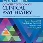 خرید و دانلود نسخه کامل کتاب Kaplan & Sadock’s Concise Textbook of Clinical Psychiatry