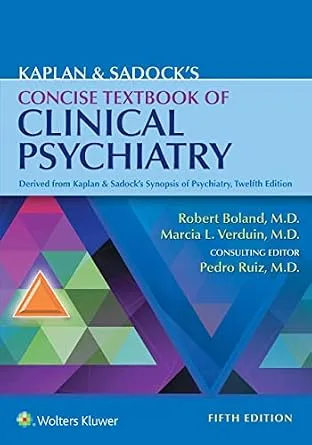 خرید و دانلود نسخه کامل کتاب Kaplan & Sadock’s Concise Textbook of Clinical Psychiatry_6a7e05f357db9.jpeg خرید و دانلود نسخه کامل کتاب Kaplan & Sadock’s Concise Textbook of Clinical Psychiatry