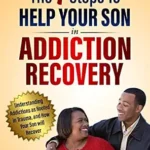 خرید و دانلود نسخه کامل کتاب THE 7 STEPS TO HELP YOUR SON IN ADDICTION RECOVERY: Understanding Addictions as Rooted in Trauma and How Your Son Will Recover