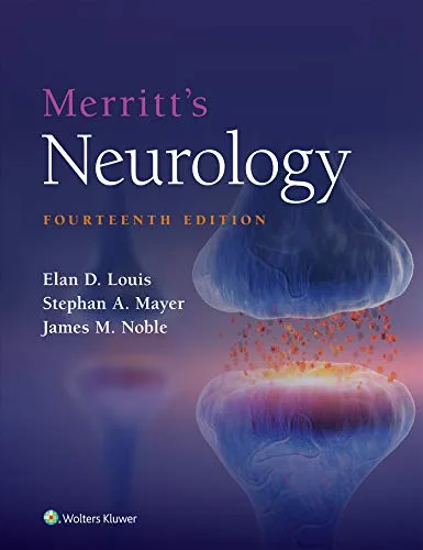 خرید و دانلود نسخه کامل کتاب Merritt’s Neurology 14th Edition_6a6cf935324c6.jpeg خرید و دانلود نسخه کامل کتاب Merritt’s Neurology 14th Edition