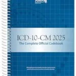 خرید و دانلود نسخه کامل کتاب ICD-10-CM 2025 The Complete Official Codebook