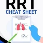 خرید و دانلود نسخه کامل کتاب RRT Cheat Sheet: Tips and Insights for Passing the Respiratory Therapy Examination