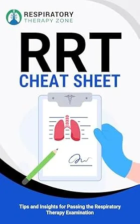خرید و دانلود نسخه کامل کتاب RRT Cheat Sheet: Tips and Insights for Passing the Respiratory Therapy Examination_6a6e20556dacb.jpeg خرید و دانلود نسخه کامل کتاب RRT Cheat Sheet: Tips and Insights for Passing the Respiratory Therapy Examination