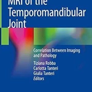 خرید و دانلود نسخه کامل کتاب MRI of the Temporomandibular Joint: Correlation Between Imaging and Pathology