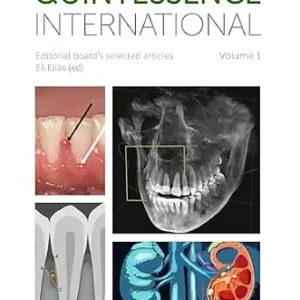خرید و دانلود نسخه کامل کتاب Quintessence International Volume 1: Editorial board’s selected articles