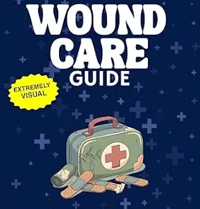 خرید و دانلود نسخه کامل کتاب The ULTAMATE Wound Care Guide