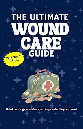 خرید و دانلود نسخه کامل کتاب The ULTAMATE Wound Care Guide_6a7e6dc82aadf.webp خرید و دانلود نسخه کامل کتاب The ULTAMATE Wound Care Guide