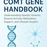 خرید و دانلود نسخه کامل کتاب The COMT Gene Handbook: Understanding Genetic Variants, Enzyme Activity, Methylation Support, and Lifestyle Insights
