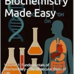 خرید و دانلود نسخه کامل کتاب Clinical Biochemistry Made Easy: Volume 1: Fundamentals of Biochemistry – The Molecular Basis of Life