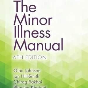 خرید و دانلود نسخه کامل کتاب زبان اصلی The Minor Illness Manual PDF | دانلود کتاب خارجی