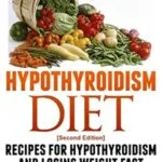 خرید و دانلود نسخه کامل کتاب Hypothyroidism Diet [Second Edition]: Recipes for Hypothyroidism and Losing Weight Fast