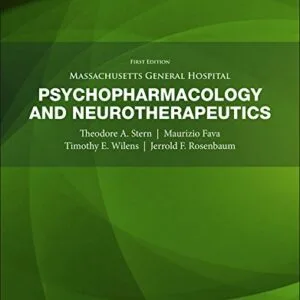 خرید و دانلود نسخه کامل کتاب Massachusetts General Hospital Psychopharmacology and Neurotherapeutics E-Book 1st Edition