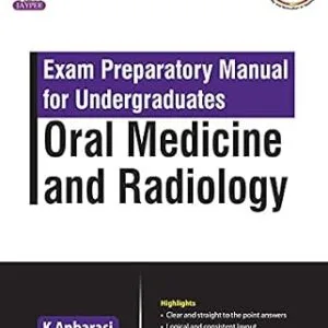 خرید و دانلود نسخه کامل کتاب Exam Preparatory Manual for Undergraduates Oral Medicine and Radiology