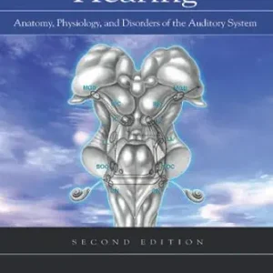 خرید و دانلود نسخه کامل کتاب Hearing: Anatomy, Physiology, and Disorders of the Auditory System