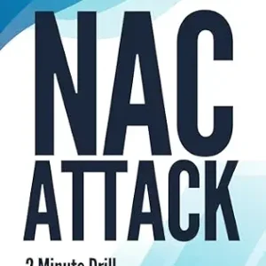 خرید و دانلود نسخه کامل کتاب Dr Mehboob’s NAC ATTACK 2 Minute Drill