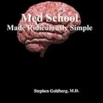 خرید و دانلود نسخه کامل کتاب Med School Made Ridiculously Simple