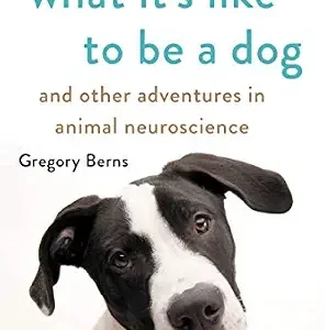خرید و دانلود نسخه کامل کتاب What It’s Like to Be a Dog: And Other Adventures in Animal Neuroscience