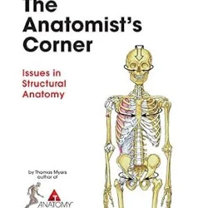 خرید و دانلود نسخه کامل کتاب The Anatomist’s Corner