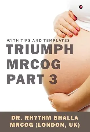 خرید و دانلود نسخه کامل کتاب Triumph MRCOG Part 3 : With Tips and Templates_6a829aad9b64b.webp خرید و دانلود نسخه کامل کتاب Triumph MRCOG Part 3 : With Tips and Templates