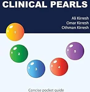 خرید و دانلود نسخه کامل کتاب MRCP PACES CLINICAL PEARLS