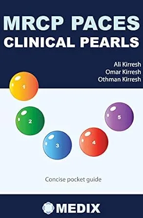 خرید و دانلود نسخه کامل کتاب MRCP PACES CLINICAL PEARLS_6a7eca8b33218.jpeg خرید و دانلود نسخه کامل کتاب MRCP PACES CLINICAL PEARLS