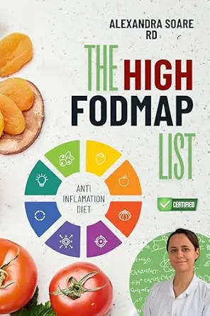 خرید و دانلود نسخه کامل کتاب The FODMAP List: A Fresh Look at High FODMAP Foods to Avoid for a Happier and Calmer Digestive System and a Fully Supportive Anti Inflammatory Diet with Lasting Effects_6a6b4aa872ba5.webp خرید و دانلود نسخه کامل کتاب The FODMAP List: A Fresh Look at High FODMAP Foods to Avoid for a Happier and Calmer Digestive System and a Fully Supportive Anti Inflammatory Diet with Lasting Effects