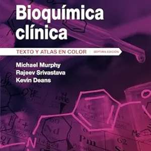 خرید و دانلود نسخه کامل کتاب Bioquimica clinica: Texto y atlas a color (Spanish Edition)