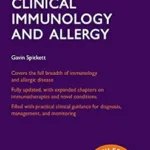 خرید و دانلود نسخه کامل کتاب Oxford Handbook of Clinical Immunology and Allergy (Oxford Medical Handbooks)