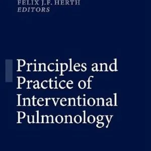 خرید و دانلود نسخه کامل کتاب Principles and Practice of Interventional Pulmonology