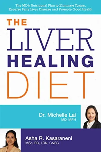 خرید و دانلود نسخه کامل کتاب The Liver Healing Diet: The MD’s Nutritional Plan to Eliminate Toxins, Reverse Fatty Liver Disease and Promote Good Health Kindle Edition_6a6d013f504f5.jpeg خرید و دانلود نسخه کامل کتاب The Liver Healing Diet: The MD’s Nutritional Plan to Eliminate Toxins, Reverse Fatty Liver Disease and Promote Good Health Kindle Edition