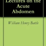 خرید و دانلود نسخه کامل کتاب Clinical Lectures on the Acute Abdomen