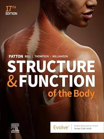 خرید و دانلود نسخه کامل کتاب Structure & Function of the Body – E-Book_6a77bbbe74910.jpeg خرید و دانلود نسخه کامل کتاب Structure & Function of the Body – E-Book