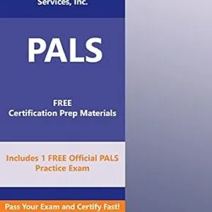 خرید و دانلود نسخه کامل کتاب The Pediatric Advanced Life Support (PALS) Provider Study Guide