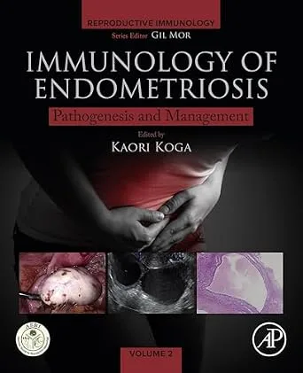 خرید و دانلود نسخه کامل کتاب Immunology of Endometriosis: Pathogenesis and Management (Reproductive Immunology)_6a6b82683dcdc.jpeg خرید و دانلود نسخه کامل کتاب Immunology of Endometriosis: Pathogenesis and Management (Reproductive Immunology)
