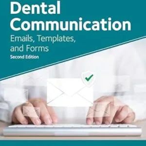 خرید و دانلود نسخه کامل کتاب Dental Communication : Emails, Templates, and Forms