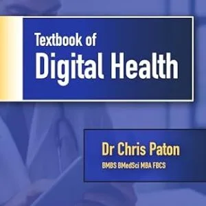 خرید و دانلود نسخه کامل کتاب Textbook of Digital Health