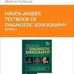 خرید و دانلود نسخه کامل کتاب Textbook of Diagnostic Sonography – E-Book