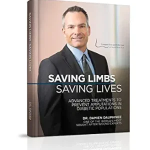خرید و دانلود نسخه کامل کتاب Saving Limbs Saving Lives: Advanced Treatments to Prevent Amputations in Diabetic Populations