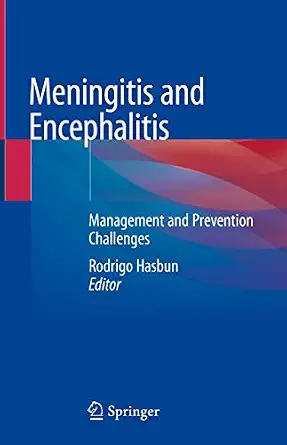 خرید و دانلود نسخه کامل کتاب Meningitis and Encephalitis: Management and Prevention Challenges_6a6b76bf0d4ba.webp خرید و دانلود نسخه کامل کتاب Meningitis and Encephalitis: Management and Prevention Challenges