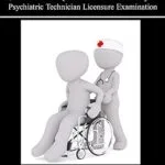 خرید و دانلود نسخه کامل کتاب 1,000+ Practice Questions with Rationales for Psychiatric Technician Licensure Examination