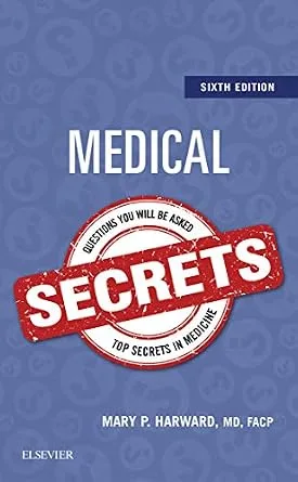 خرید و دانلود نسخه کامل کتاب Medical Secrets: Medical Secrets E-Book_6a693c1f1055b.jpeg خرید و دانلود نسخه کامل کتاب Medical Secrets: Medical Secrets E-Book