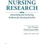 خرید و دانلود نسخه کامل کتاب Polit & Beck’s Nursing Research: Generating and Assessing Evidence for Nursing Practice