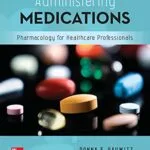 خرید و دانلود نسخه کامل کتاب Administering Medications 9th Edition