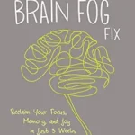 خرید و دانلود نسخه کامل کتاب The Brain Fog Fix: Reclaim Your Focus, Memory, and Joy in Just 3 Weeks