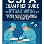 خرید و دانلود نسخه کامل کتاب CSFA EXAM PREP GUIDE:YOUR PATH TO BECOMING A CERTIFIED SURGICAL FIRST ASSISTANT : MASTERING ADVANCED SURGICAL ANATOMY, OPERATIVE TECHNIQUES, AND PATIENT … : Exam Study Guide Series Book 6)