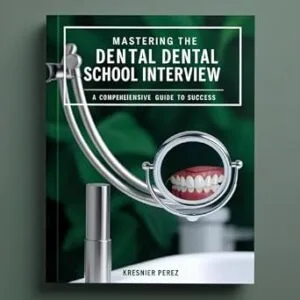 خرید و دانلود نسخه کامل کتاب Mastering the Dental School Interview: A Comprehensive Guide to Success