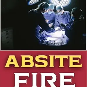 خرید و دانلود نسخه کامل کتاب ABSITE FIRE: High Yield Questions To Master The Boards